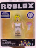Jazwares Roblox Bride 19833 Series 1 Celebrity Gold Collection Online Virtual - 1Solardeals