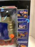 Secret Mission Agent Spy Message Launcher Binoculars Lens Robotic Disc Ages 3+ - 1Solardeals