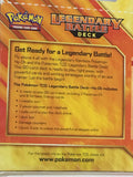 Pokémon Trading Cards Legendary Battle Deck HO-OH 60-Card Deck TCG Ready to Play Ex - 1Solardeals