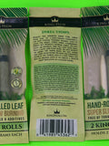 FREE GIFTS🎁IF U BUY King Palm Hand-Rolled Natural Leaf 5 packs 10 King Rolls Holds 2 Grams each Super Slow Burning - 1Solardeals