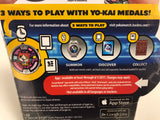 Yo-Kai Watch Recognizes 100+ Medals Music Phrases Sounds Summon Discover Collect Tribe Song - 1Solardeals