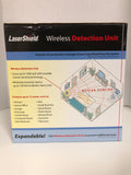 Wireless Detection Unit Lasershield Instant Security Wireless Burglar Alarm Up To 1200 SQ Ft - 1Solardeals