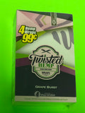 FREE GIFTS🎁Grape🍇Burst 60 High Quality Twisted Hemp Wraps 15 Packs 4 Per Pack Full📦🌿