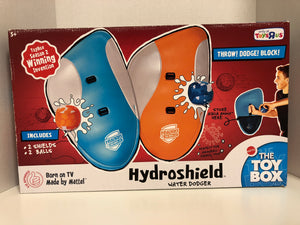 The Toy Box Hydroshield Water Dodger Mattel Throw Dodge Block Snowball Fight Toysrus - 1Solardeals