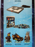 LEGO Dimensions PS3 Starter Pack 71170 Building Toy Batman 269 PCS - 1Solardeals