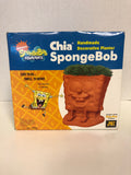 Nickelodeon Chia Sponge Bob Squarepants Handmade Decorative Planter - 1Solardeals