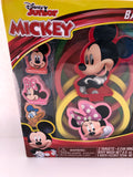 Disney Junior Mickey Bath Time Ring Toss Targets Body Wash Minnie Donald - 1Solardeals