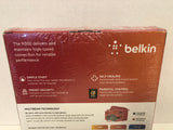 Belkin Wi-Fi N Router N300 4x Speed G Technology Web Surfing Email and Chat - 1Solardeals