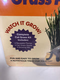 As Seen On TV Chia Cat Grass Planter Handmade Decorative Planter Kit Seeds Wheat Grow - 1Solardeals