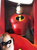 Disney Pixar Incredibles 2 Mr. Incredible Red Super Dad Crime Fighter - 1Solardeals