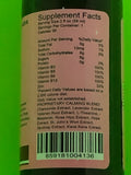 Free Gift🎁Legal Lean Syrup Cherry🍒Quali 2 FL OZ Vitamin B3 B5 B6 B12 Melatonin Valerian Chamomile - 1Solardeals