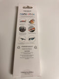 Momo Stick Shiny Black Finger Grip Holder Smart Phone Iphone Andoid Stand Car Mount Air Vent - 1Solardeals