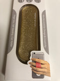 Momo Stick Gold Finger Grip Holder Smart Phone Iphone Andoid Stand Car Mount Air Vent - 1Solardeals