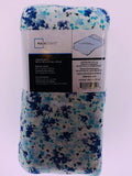 Walmart Mainstays King 200 Thread Count Flat Sheet Flower Cotton Soft - 1Solardeals
