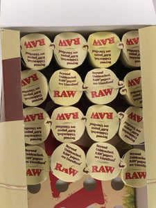 Free Gifts🎁If U Buy 16 packs of RAW Unrefined Organic Cones 1 1/4 Size 6 Cones per pack - 1Solardeals