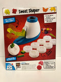 Mattel The Toy Box Sweet Shaper Custom Shape Candy 8 Fun Molds Toysrus - 1Solardeals