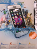 Lifeproof Nuud Only iPhone 6 Plus Screenless Technology White Grey - 1Solardeals