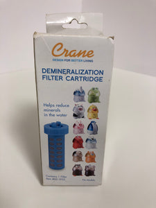 Crane Demineralization Filter Cartridge HS-1932 Reduce Minerals Humidifer - 1Solardeals