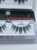 2x Ardell Wispies 600 Black Lashes EyeLashes Eye👁Lash Total 2 Pairs - 1Solardeals