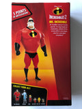 Disney Pixar Incredibles 2 Mr. Incredible Red Super Dad Crime Fighter - 1Solardeals