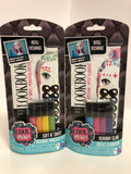 Lot of 2 Cool Maker Soft N’ Sweet Runway Glam Refill Charge Makeup Stick - 1Solardeals