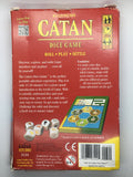 Klaus Teuber’s Catan Dice🎲Game Roll Play Settle Board Games 1-4 Players Ages 7+ - 1Solardeals