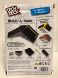 Tech Deck Build-A-Park Kicker To 6 Stair Rail Black Grind 1 Set - 1Solardeals