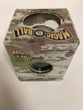 Magic 8 Ball Mattel Games Camouflage Edition Ask Question Turn For Answer - 1Solardeals