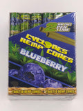 Free Gifts🎁IF U BUY Cyclones Toasted Hemp Cones Blueberry 24 in Box📦2 per Tube - 1Solardeals