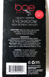 Boe Beauty Bright Bold & Beautiful Creamy Shimmer Eye Shadow Smokey Grey High Pigment Payoff - 1Solardeals