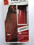 L’Oréal Paris Colo Rista Semi Permanent Color Tangerine40 For Dark Brown To Light Brown Hair Color - 1Solardeals