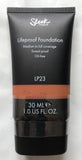 Sleek Makeup Lifeproof Foundation LP23 Medium To Full Coverage Sweat Proof Oil Free - 1Solardeals