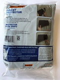 Frost King Faucet Protector Slip On 7 3/4” Wide x 9” Long Prevent Freezing FC3 Black - 1Solardeals