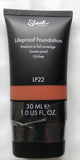 Sleek Makeup Lifeproof Foundation LP22 Medium To Full Coverage Sweat Proof Oil Free - 1Solardeals