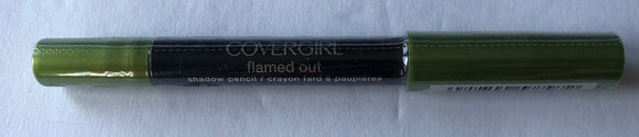 Covergirl Flamed Out Eye Shadow Pencil Crayon Lime Green 92139348 Makeup - 1Solardeals