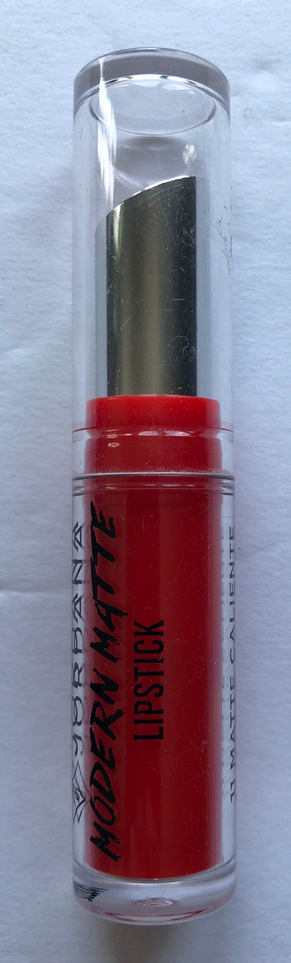 Jordana Modern 11 Matte Caliente Lipstick 💄Makeup Red - 1Solardeals